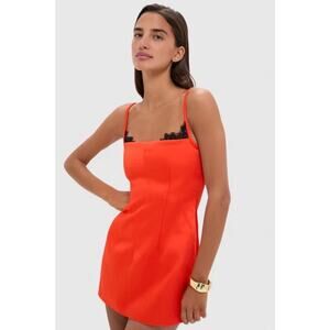 SIR Poppy Contoured Mini Dress Size 4 - NWT